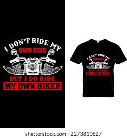 Vector motorcycle tshirt design vector file