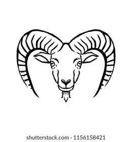 16,301 Drawing ram Images, Stock Photos & Vectors | Shutterstock