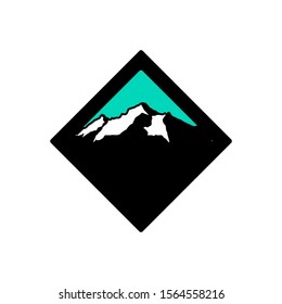  vector mountain and outdoor adventures logo