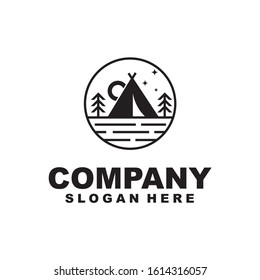 vector Mountain ridge with many peaks and the forest at the foot - stock vector,Mountains silhouettes. Mountains vector, Mountains vector of outdoor design elements, Mountain scenery, trees