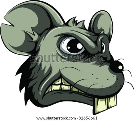 Vector Mouse Stock Vector (Royalty Free) 82656661 - Shutterstock