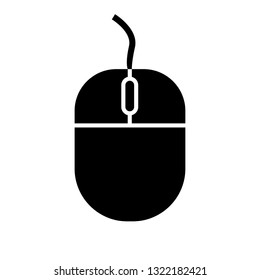 Vector Mouse Icon
