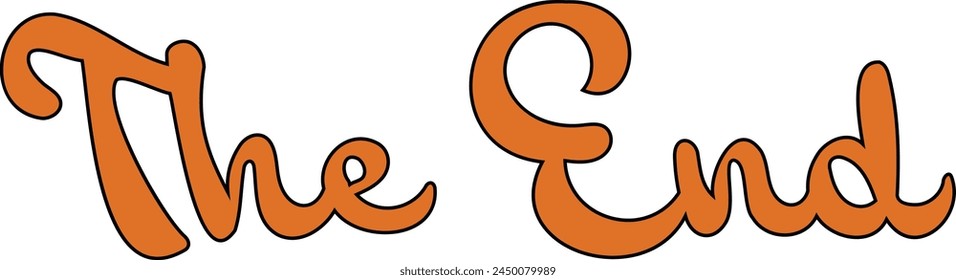 Vector of the movie elements