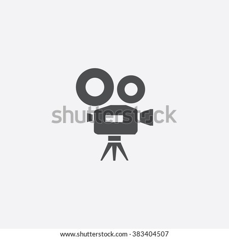 Vector movie Icon