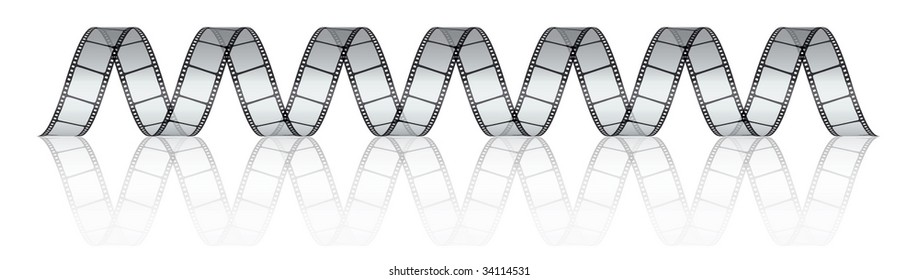 vector movie photo film