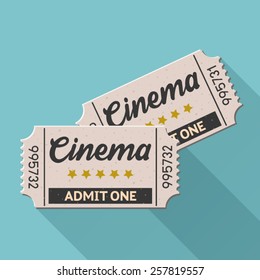 movie ticket images stock photos vectors shutterstock