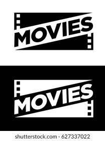 Vector Movies Icon