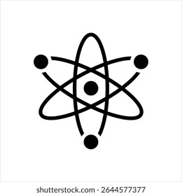 Icono multicolor del Vector para la vista dinámica