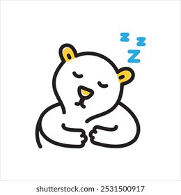 Vector multi color icon for Hibernate