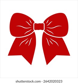 Vector multi color icon for necktie