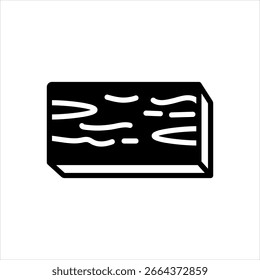 Vector multi color icon for ply