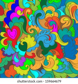 vector multicolor abstract background