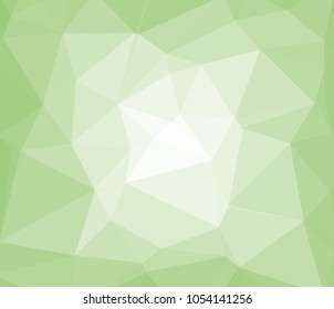 Vector, multicolor geometric background. Triangles, triangulation. Geometric mosaic, colored triangles, application in origami style. Abstract background for web. Abstract geometric triangle backgroun