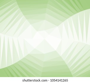 Vector, multicolor geometric background. Triangles, triangulation. Geometric mosaic, colored triangles, application in origami style. Abstract background for web. Abstract geometric triangle backgroun