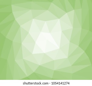 Vector, multicolor geometric background. Triangles, triangulation. Geometric mosaic, colored triangles, application in origami style. Abstract background for web. Abstract geometric triangle backgroun