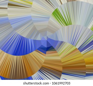 Vector, multicolor geometric background. Triangles, triangulation. Geometric mosaic, colored triangles, application in origami style. Abstract background for web.