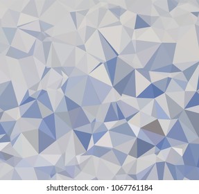 Vector, multicolor geometric background. Triangles, triangulation. Geometric mosaic tile, colored triangles, application in origami style. Abstract backgrounds for web.