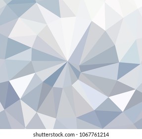 Vector, multicolor geometric background. Triangles, triangulation. Geometric mosaic tile, colored triangles, application in origami style. Abstract backgrounds for web.