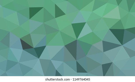 Vector, multicolor geometric background. Triangles, triangulation. Geometric mosaic, colored triangles, application in origami style. Abstract background for web. Abstract geometric triangle backgroun
