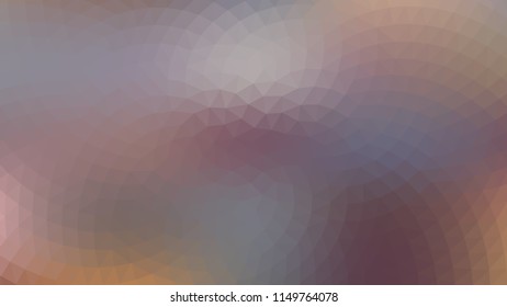 Vector, multicolor geometric background. Triangles, triangulation. Geometric mosaic, colored triangles, application in origami style. Abstract background for web. Abstract geometric triangle backgroun