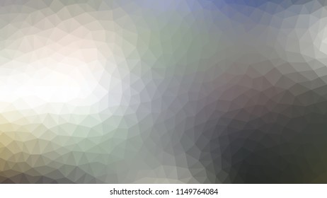 Vector, multicolor geometric background. Triangles, triangulation. Geometric mosaic, colored triangles, application in origami style. Abstract background for web. Abstract geometric triangle backgroun