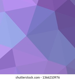 Vector, multicolor geometric background. Triangles, triangulation. Geometric mosaic, colored triangles, application in origami style. Abstract background for web.