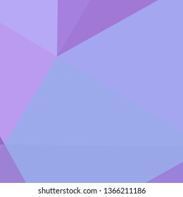 Vector, multicolor geometric background. Triangles, triangulation. Geometric mosaic, colored triangles, application in origami style. Abstract background for web.