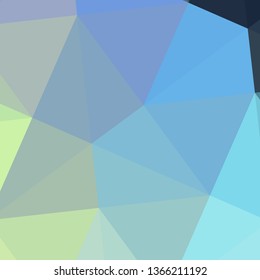 Vector, multicolor geometric background. Triangles, triangulation. Geometric mosaic, colored triangles, application in origami style. Abstract background for web.