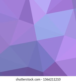 Vector, multicolor geometric background. Triangles, triangulation. Geometric mosaic, colored triangles, application in origami style. Abstract background for web.