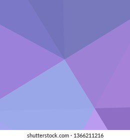 Vector, multicolor geometric background. Triangles, triangulation. Geometric mosaic, colored triangles, application in origami style. Abstract background for web.