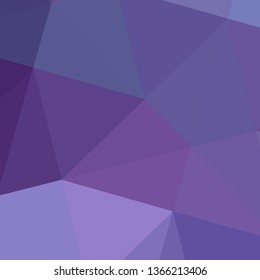 Vector, multicolor geometric background. Triangles, triangulation. Geometric mosaic, colored triangles, application in origami style. Abstract background for web.