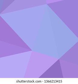 Vector, multicolor geometric background. Triangles, triangulation. Geometric mosaic, colored triangles, application in origami style. Abstract background for web.
