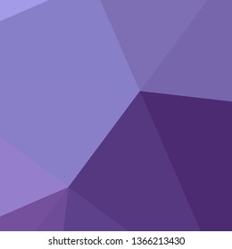 Vector, multicolor geometric background. Triangles, triangulation. Geometric mosaic, colored triangles, application in origami style. Abstract background for web.