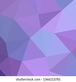 Vector, multicolor geometric background. Triangles, triangulation. Geometric mosaic, colored triangles, application in origami style. Abstract background for web.