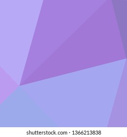 Vector, multicolor geometric background. Triangles, triangulation. Geometric mosaic, colored triangles, application in origami style. Abstract background for web.
