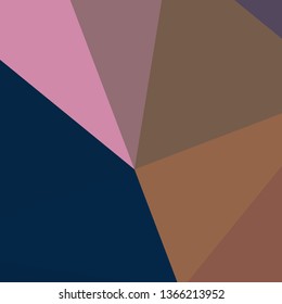 Vector, multicolor geometric background. Triangles, triangulation. Geometric mosaic, colored triangles, application in origami style. Abstract background for web.