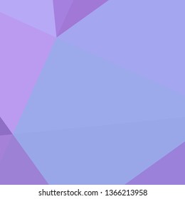 Vector, multicolor geometric background. Triangles, triangulation. Geometric mosaic, colored triangles, application in origami style. Abstract background for web.