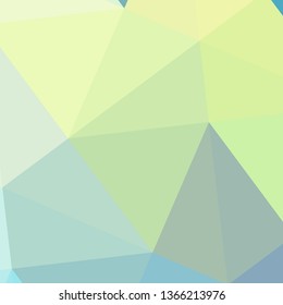 Vector, multicolor geometric background. Triangles, triangulation. Geometric mosaic, colored triangles, application in origami style. Abstract background for web.