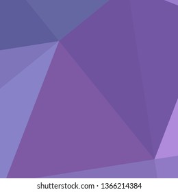 Vector, multicolor geometric background. Triangles, triangulation. Geometric mosaic, colored triangles, application in origami style. Abstract background for web.
