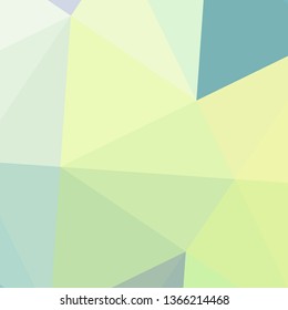 Vector, multicolor geometric background. Triangles, triangulation. Geometric mosaic, colored triangles, application in origami style. Abstract background for web.