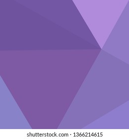 Vector, multicolor geometric background. Triangles, triangulation. Geometric mosaic, colored triangles, application in origami style. Abstract background for web.