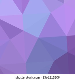 Vector, multicolor geometric background. Triangles, triangulation. Geometric mosaic, colored triangles, application in origami style. Abstract background for web.
