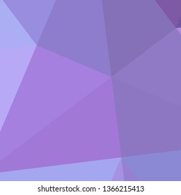 Vector, multicolor geometric background. Triangles, triangulation. Geometric mosaic, colored triangles, application in origami style. Abstract background for web.