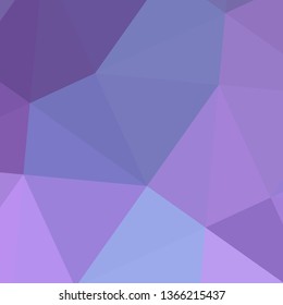Vector, multicolor geometric background. Triangles, triangulation. Geometric mosaic, colored triangles, application in origami style. Abstract background for web.