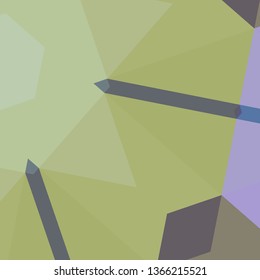 Vector, multicolor geometric background. Triangles, triangulation. Geometric mosaic, colored triangles, application in origami style. Abstract background for web.