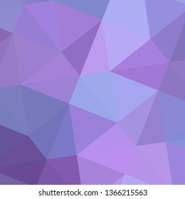 Vector, multicolor geometric background. Triangles, triangulation. Geometric mosaic, colored triangles, application in origami style. Abstract background for web.