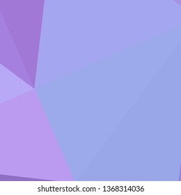 Vector, multicolor geometric background. Triangles, triangulation. Geometric mosaic, colored triangles, application in origami style. Abstract background for web.