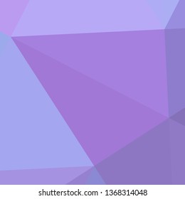 Vector, multicolor geometric background. Triangles, triangulation. Geometric mosaic, colored triangles, application in origami style. Abstract background for web.