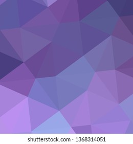 Vector, multicolor geometric background. Triangles, triangulation. Geometric mosaic, colored triangles, application in origami style. Abstract background for web.