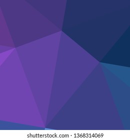 Vector, multicolor geometric background. Triangles, triangulation. Geometric mosaic, colored triangles, application in origami style. Abstract background for web.